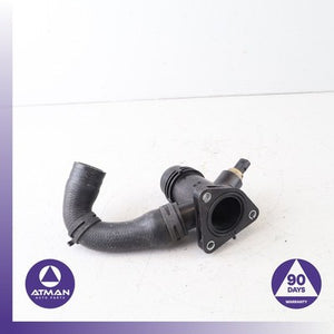 BMW G12 740i 540i 3.0L Engine Radiator Coolant Hose OEM