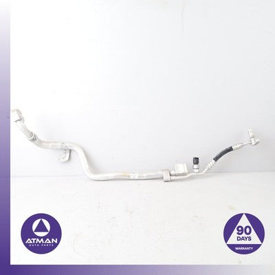BMW G12 740i A/C AC Air Conditioning Hose Line 9324796 OEM