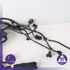 BMW F06 M6 Gran Coupe Left Engine Motor Wire Wiring Harness 7843332 OEM