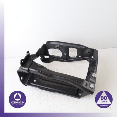 16-22 BMW G12 740i 750Li Left Side Front Bumper Reinforcement Bracket OEM