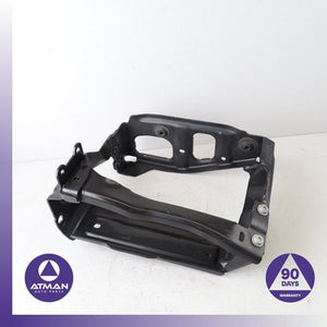 16-22 BMW G12 740i 750Li Left Side Front Bumper Reinforcement Bracket OEM