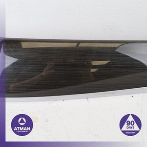 BMW F10 528i Dash Dashboard Wood Trim Panel OEM