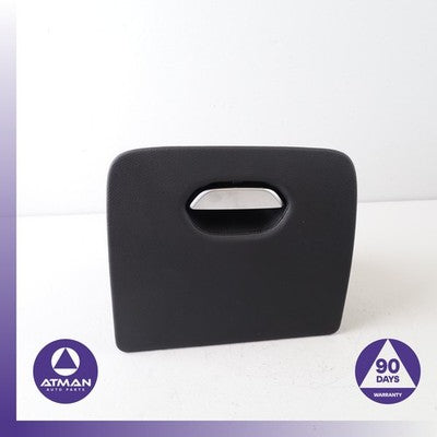 BMW G12 740i Left Dashboard Glovebox Glove Box Storage Compartment Black OEM