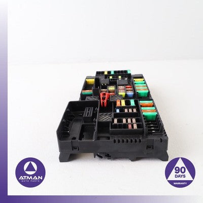BMW G22 M440i 430i Rear Trunk Terminal Junction Fusebox Fuse Box 61145A0E7D0 OEM