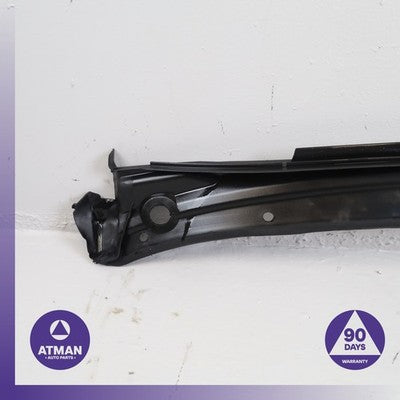 BMW E53 X5 Front Windshield Wiper Cowl Panel Trim OEM