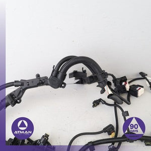 BMW G12 740i 540i 3.0L Engine Motor Wire Wiring Harness OEM