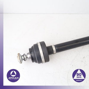 BMW G12 740i RWD Rear Left CV Axle Half Shaft 8639457 OEM
