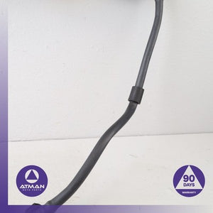 BMW G12 740i 3.0L Fuel Gas Tank Breather Hose w/ Valve 8682453 OEM