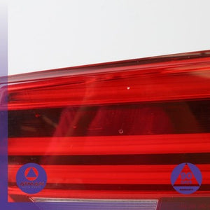 16-18 BMW F30 328i 320i 335i Rear LED Right Inner Tail Light Lamp OEM