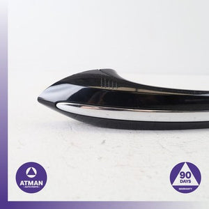 BMW F10 528i 650i Front or Rear Right Exterior Door Handle Black OEM