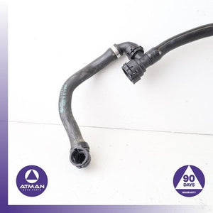 BMW G12 740i 530i 3.0L Engine Radiator Coolant Hose Set OEM