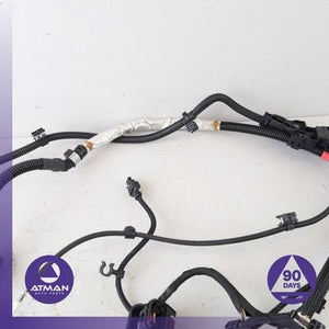 BMW G12 740i 540i 3.0L Engine Transmission Wire Wiring Harness OEM