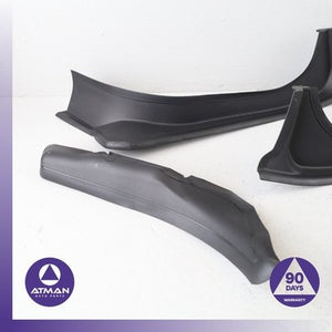 BMW G22 M440i 430i M4 Coupe Trunk Boot Lamp Cover Panel Trim Set OEM