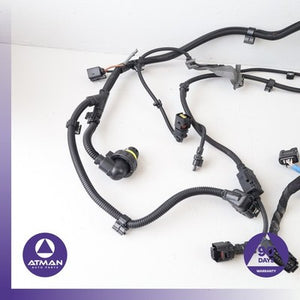 21-24 BMW G22 M440i M340i AWD MHEV Engine Transmission Wire Harness OEM 54k