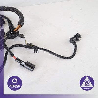 BMW F10 528i 428i 2.0L N20 Engine Motor Wire Wiring Harness 12517641659 OEM