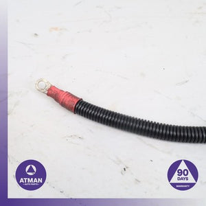 BMW E53 X5 M54 3.0L Engine Battery Positive Terminal Cable 7578652 OEM
