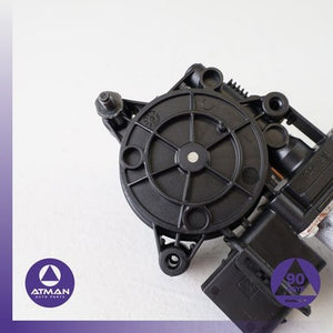 BMW F30 328i 335i Front Left Window Regulator Drive Motor 7406633 OEM
