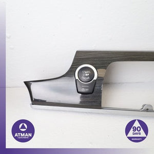 BMW F10 528i Dash Dashboard Wood Trim Panel OEM