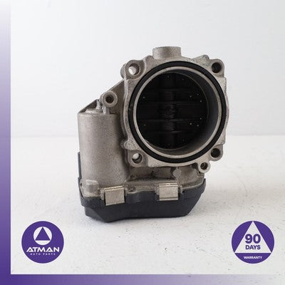 08-19 BMW F06 M6 750i 550i 650i M5 4.4L V8 Engine Throttle Body 7555944 OEM