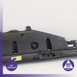 12-19 BMW F06 M6 650i 640i Upper Radiator Core Support Tie Bar 7267356 OEM