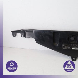 BMW F10 528i 550i 535i Upper Radiator Core Support OEM