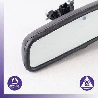 BMW F16 X6 X5 X6M Interior Rear View Mirror 51169320305 OEM