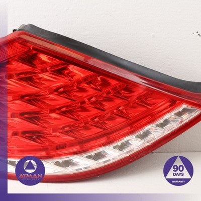 08-10 BMW E64 650i Rear Left Driver Side Taillight Tail Light Lamp Outer OEM