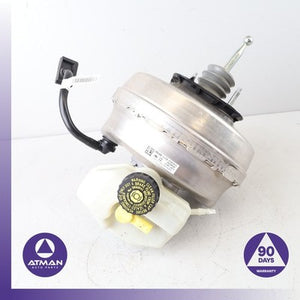 BMW G12 740i Power Brake Booster Cylinder w/ Tank 6881094 OEM