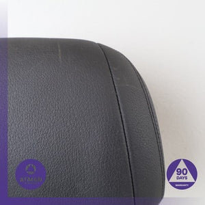 BMW F10 528i X5 Front Left or Right Seat Headrest Head Rest Black OEM