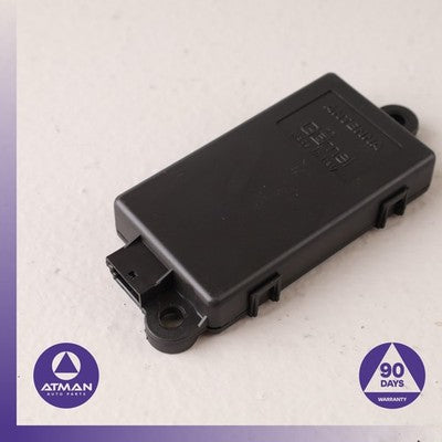 04-10 BMW E64 650i 645Ci M6 DWA Alarm System Control Module OEM
