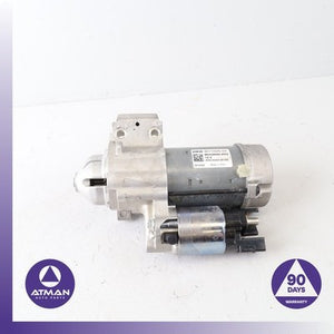 19-25 BMW G22 M440i X4M M340i X5 3.0L Engine Starter Motor 12418671505 OEM 54k