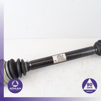 12-19 BMW F06 M6 M5 Rear Right Side CV Axle Output Half Shaft 2284116 OEM