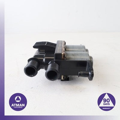 BMW E53 X5 Heater Coolant Pump Solenoid Valve Unit 8374995 OEM