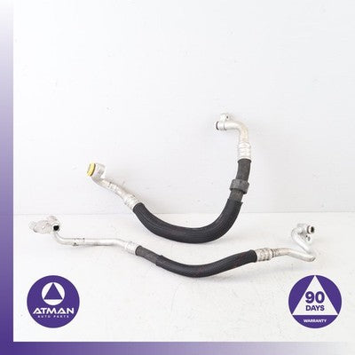 BMW F06 M6 Gran Coupe AC Suction Pipe Hose Line 9218928 OEM