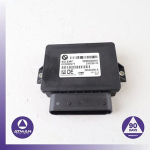 BMW F06 M6 650i Gran Coupe Electronic Parking Brake Control Module EMF OEM