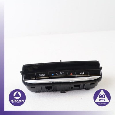 BMW G22 M440i 430i Rear Console Climate Control Panel Switch 9493012 OEM
