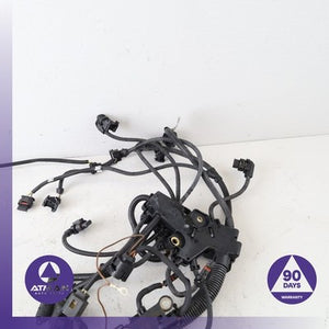 BMW F06 M6 Gran Coupe Left Engine Motor Wire Wiring Harness 7843332 OEM