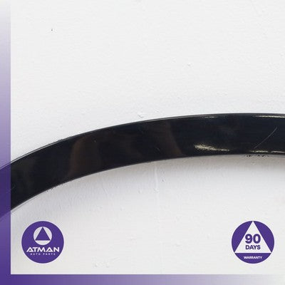 15-19 BMW F16 X6 X6M M-Sport Front Left Fender Wheelarch Flare Black OEM