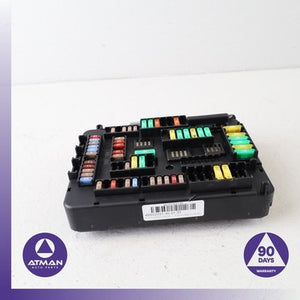 BMW F16 X6 X5 Rear Relay Junction Fusebox Fuse Box 6819651 OEM