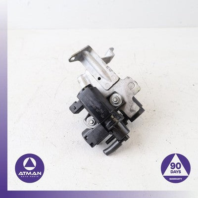 BMW F06 M6 650i 640i Air Pressure Boost Solenoid Valve w/ Bracket OEM