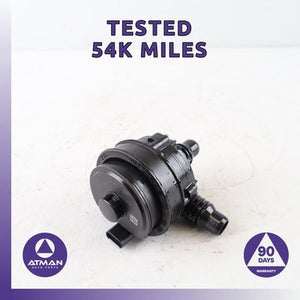 21-25 BMW G22 M440i 430i Engine Auxiliary Water Pump 11518651287 OEM 54k