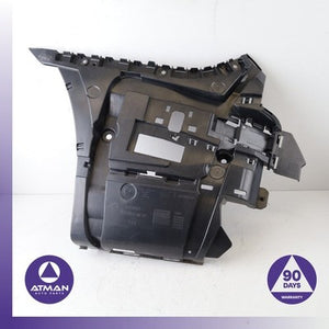 BMW G12 740i Rear Left Bumper Support Mount Bracket OEM
