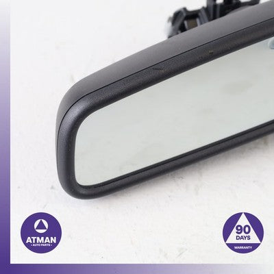 12-18 BMW F30 328i 335i Interior Rear View Mirror Black OEM