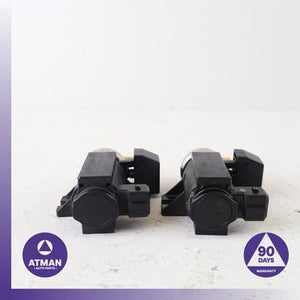 BMW E60 535i 335i 550i Turbo Pressure Boost Solenoid Valve Converter Set OEM