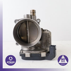 BMW E90 335i N54 Engine Motor Air Intake Throttle Body OEM