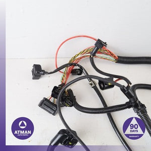 BMW F10 528i N20 Engine Transmission Wire Wiring Harness 12537634064 OEM