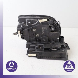 14-19 BMW F16 X6 X5 Front Left Driver Door Lock Latch Actuator 51217473143 OEM