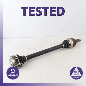 06-08 BMW E90 335i Rear Right CV Axle Half Shaft 7566624 OEM
