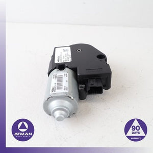 BMW F16 X6 X6M Sunroof Sun Roof Drive Motor 7331228 OEM