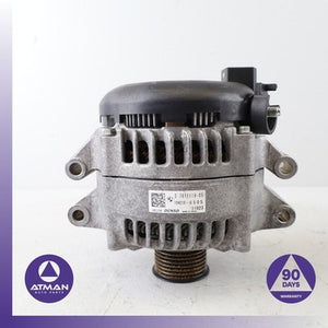 BMW F16 X6 X5 Engine Motor Generator Alternator 12317616119 OEM